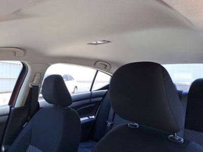 2021 Nissan VERSA SENSE CVT 21