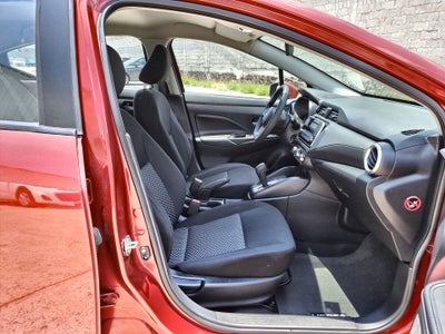 2021 Nissan VERSA SENSE CVT 21