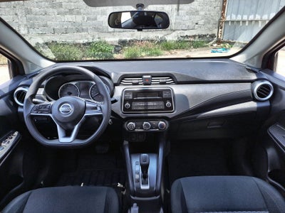 2021 Nissan VERSA SENSE CVT 21
