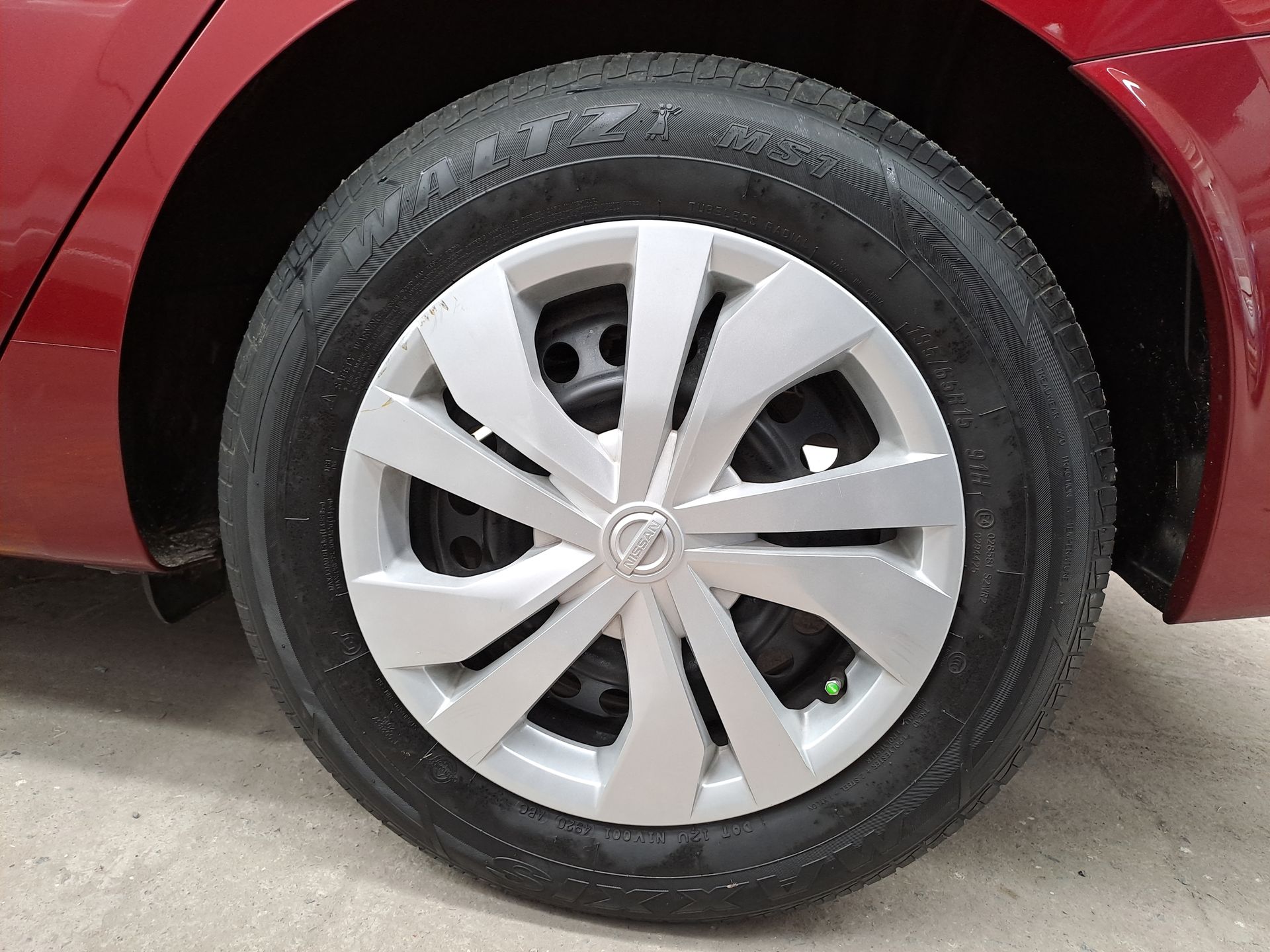 2021 Nissan VERSA SENSE CVT 21