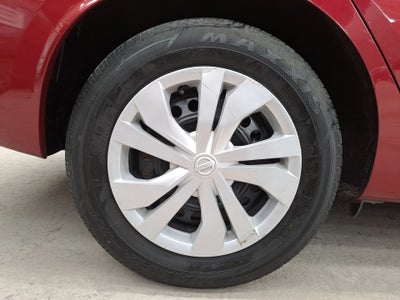 2021 Nissan VERSA SENSE CVT 21