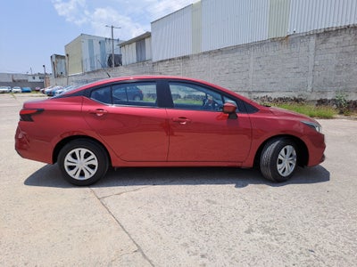 2021 Nissan VERSA SENSE CVT 21