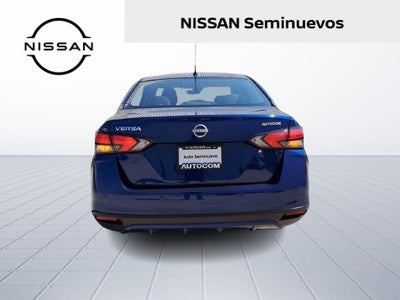 2023 Nissan VERSA SENSE CVT 23