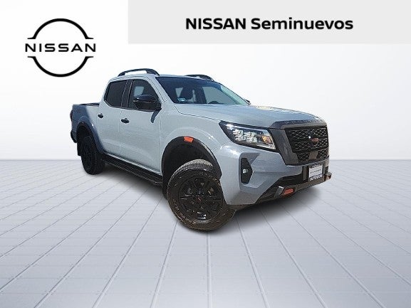 2021 Nissan FRONTIER PRO-4X 4X4 TA 21