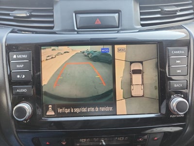 2021 Nissan FRONTIER PRO-4X 4X4 TA 21