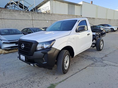 2024 Nissan NP300 NP300 CHASIS TM AC 24