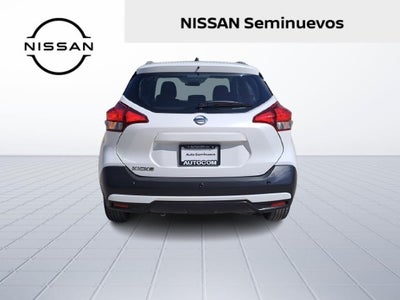 2020 Nissan KICKS ADVANCE 1.6 LTS CVT A/C