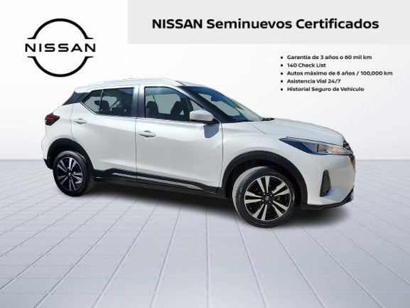 2022 Nissan KICKS ADVANCE 1.6 LTS CVT 22