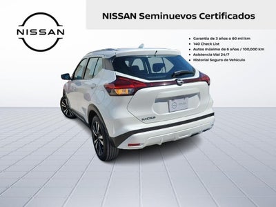 2022 Nissan KICKS ADVANCE 1.6 LTS CVT 22