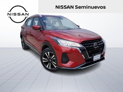 2021 Nissan KICKS ADVANCE 1.6 LTS CVT 21