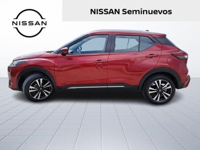 2021 Nissan KICKS ADVANCE 1.6 LTS CVT 21