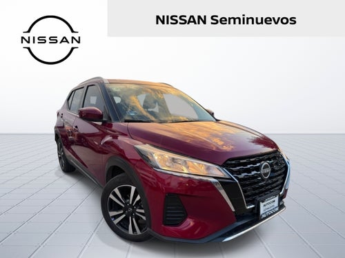 2023 Nissan KICKS KICKS ADVANCE CVT NEGRO
