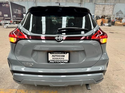 2025 Nissan KICKS PLAY ADVANCE 1.6 LTS CVT 25