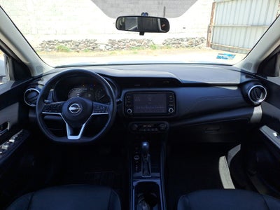 2023 Nissan KICKS EXCLUSIVE BI-TONO 1.6 LTS CVT 23