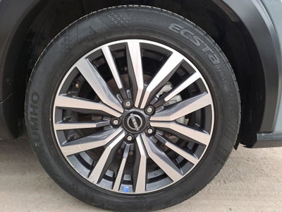 2023 Nissan KICKS EXCLUSIVE BI-TONO 1.6 LTS CVT 23