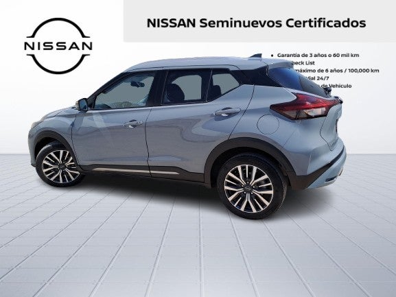 2023 Nissan KICKS EXCLUSIVE BI-TONO 1.6 LTS CVT 23
