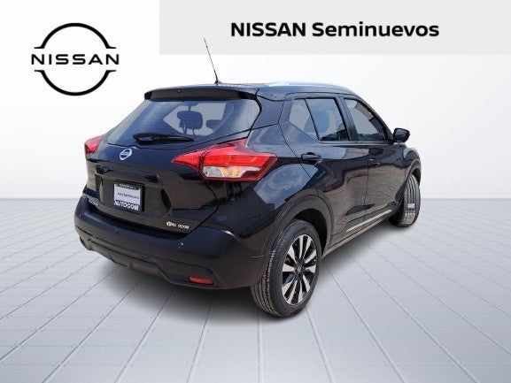 2018 Nissan KICKS 1.6 EXCLUSIVE LTS CVT A/C