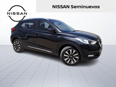 2018 Nissan KICKS 1.6 EXCLUSIVE LTS CVT A/C