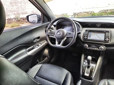 2018 Nissan KICKS 1.6 EXCLUSIVE LTS CVT A/C