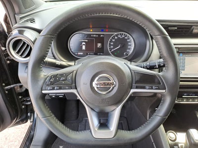 2018 Nissan KICKS 1.6 EXCLUSIVE LTS CVT A/C