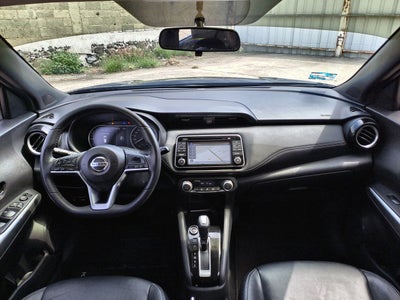 2018 Nissan KICKS 1.6 EXCLUSIVE LTS CVT A/C