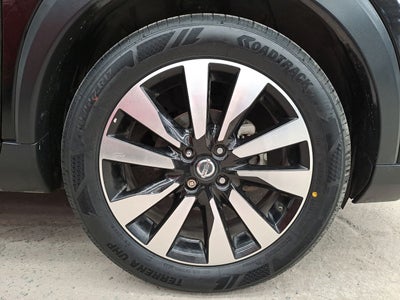 2018 Nissan KICKS 1.6 EXCLUSIVE LTS CVT A/C