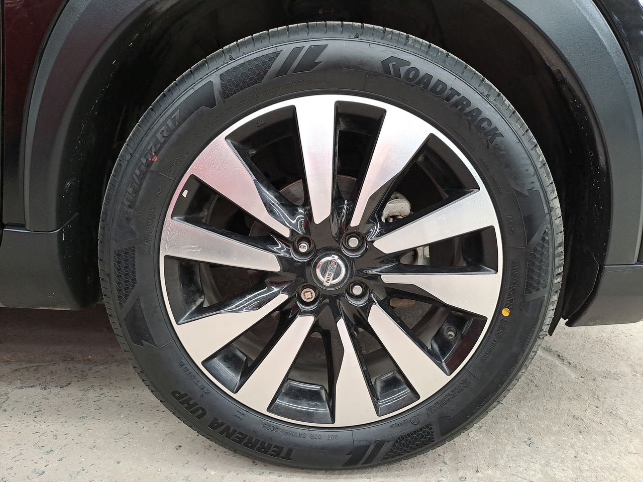 2018 Nissan KICKS 1.6 EXCLUSIVE LTS CVT A/C