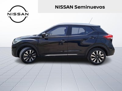 2018 Nissan KICKS 1.6 EXCLUSIVE LTS CVT A/C