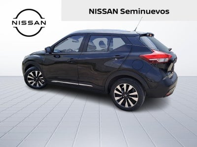 2018 Nissan KICKS 1.6 EXCLUSIVE LTS CVT A/C