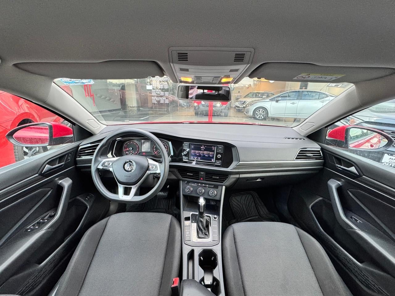 2019 Volkswagen JETTA COMFORTLINE TIPTRONIC