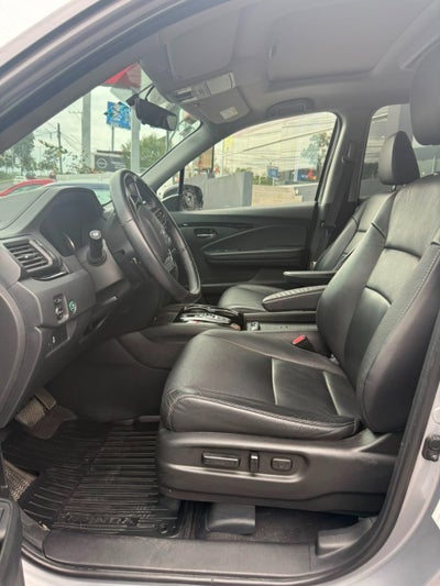2021 Honda PILOT TOURING