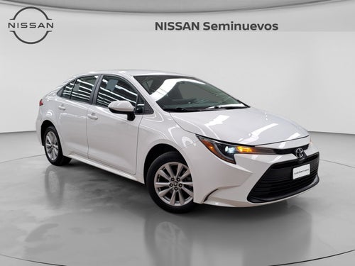 2024 Toyota COROLLA LE CVT