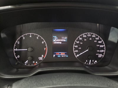 2024 Toyota COROLLA LE CVT