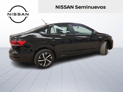 2022 Volkswagen VIRTUS COMFORLINE TIPTRONIC