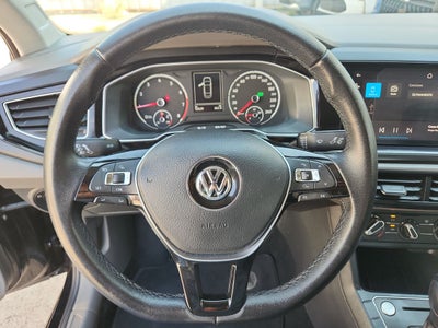 2022 Volkswagen VIRTUS COMFORLINE TIPTRONIC