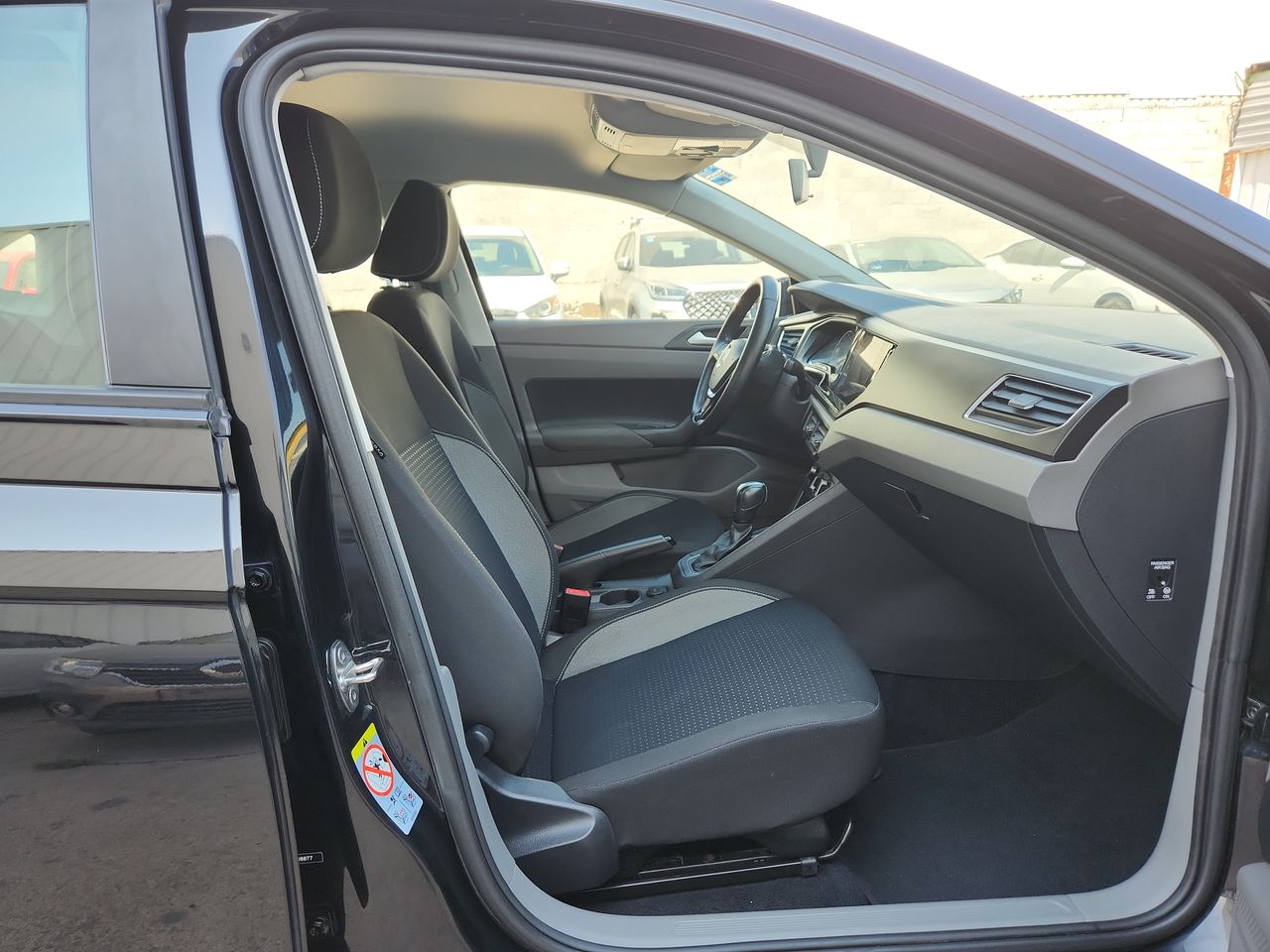 2022 Volkswagen VIRTUS COMFORLINE TIPTRONIC