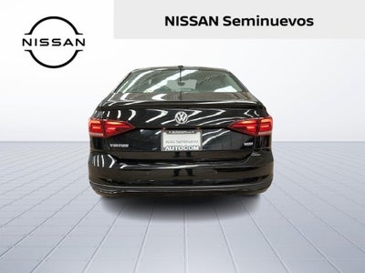 2022 Volkswagen VIRTUS COMFORLINE TIPTRONIC