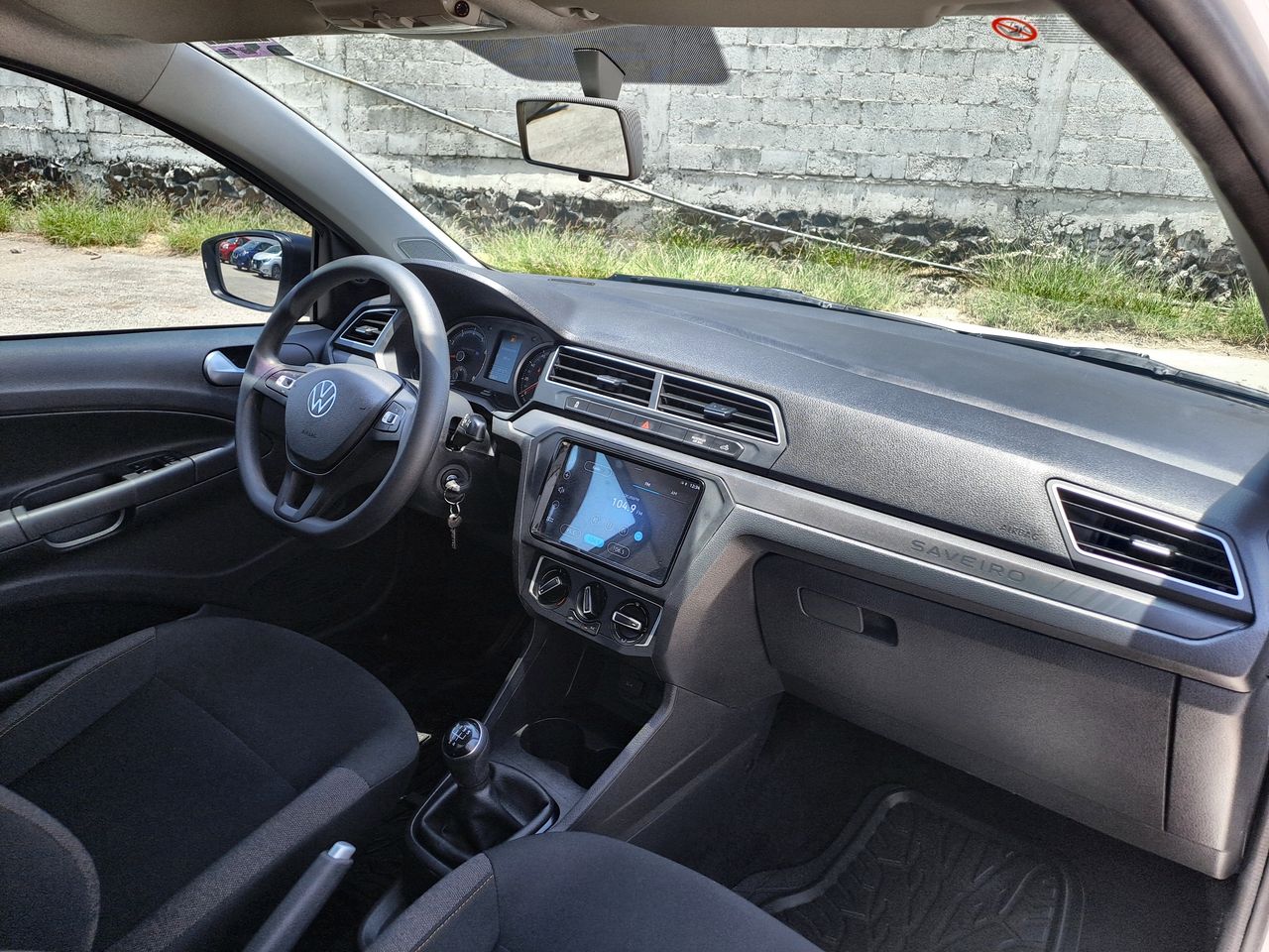 2024 Volkswagen SAVEIRO ROBUST CABINA SENCILLA