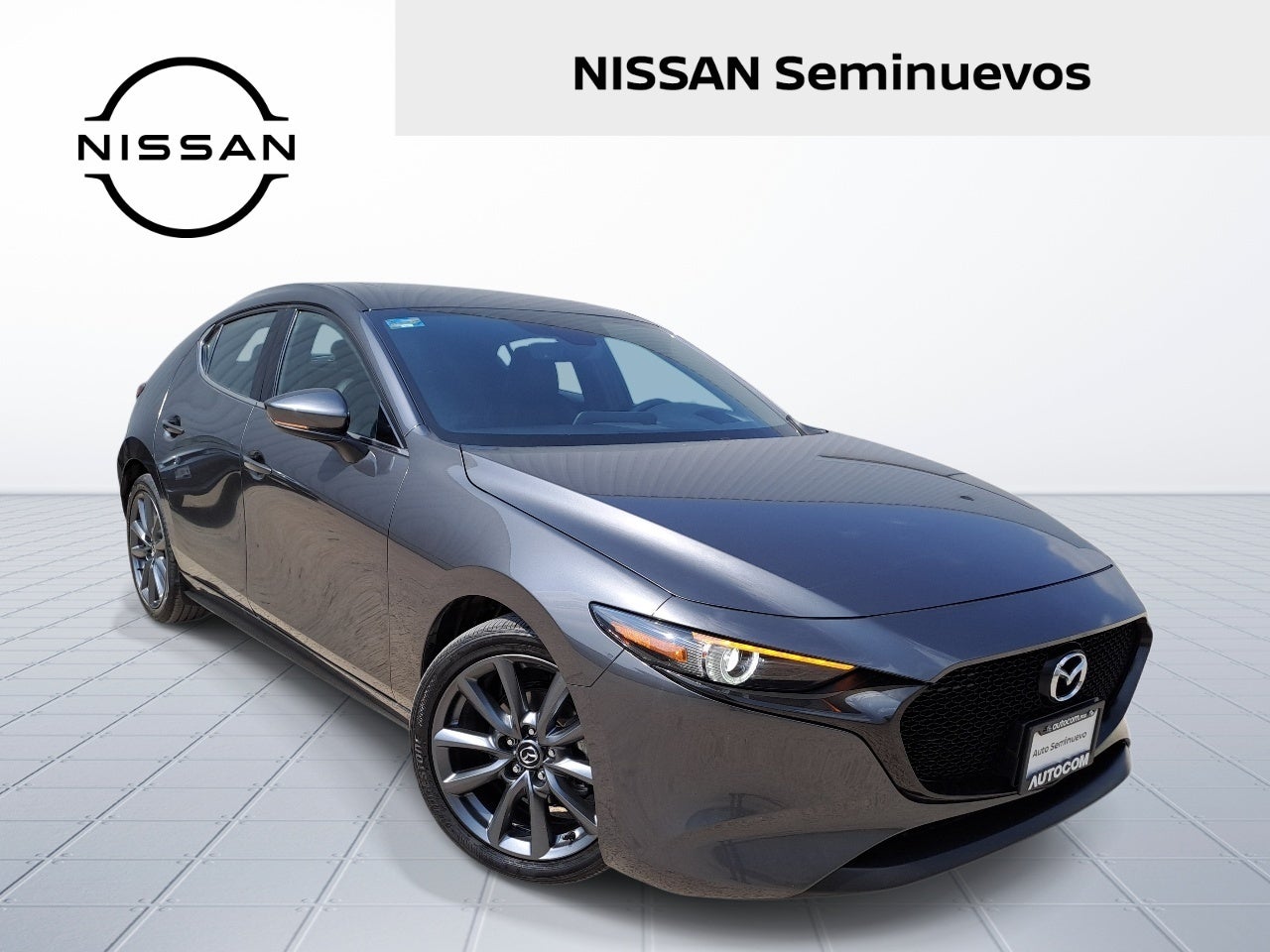2023 Mazda MAZDA 3 I GRAND TOURING TA