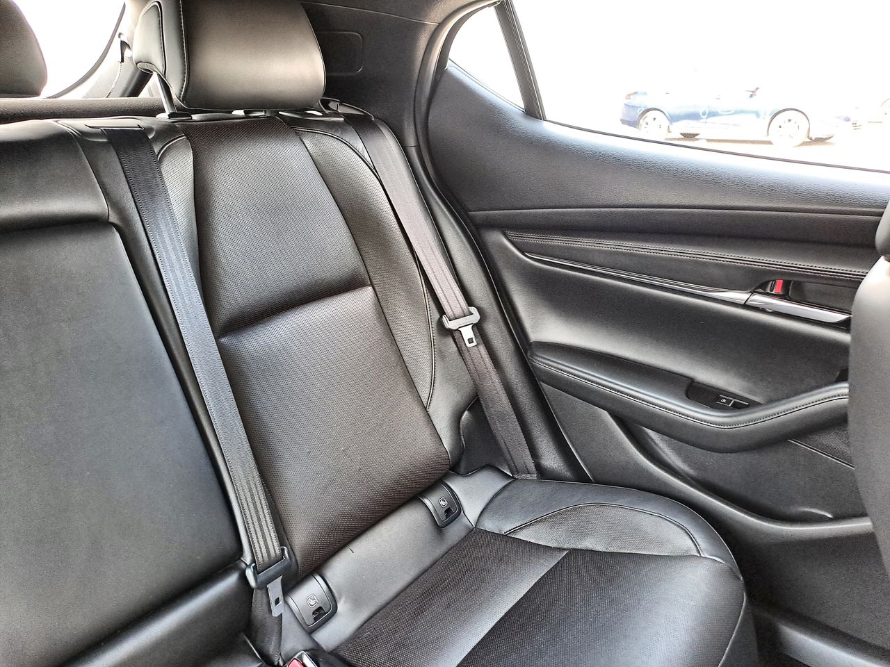 2023 Mazda MAZDA 3 I GRAND TOURING TA