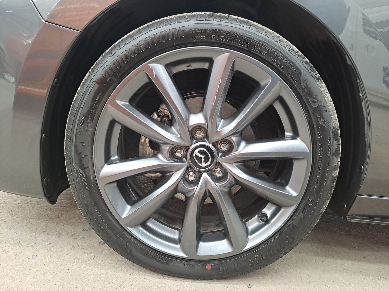 2023 Mazda MAZDA 3 I GRAND TOURING TA