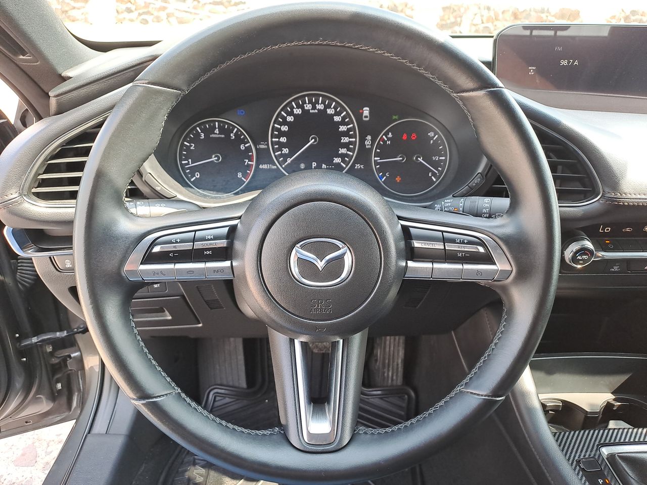 2023 Mazda MAZDA 3 I GRAND TOURING TA
