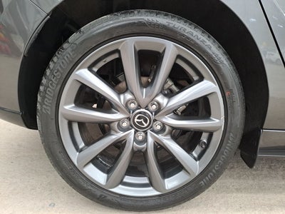 2023 Mazda MAZDA 3 I GRAND TOURING TA