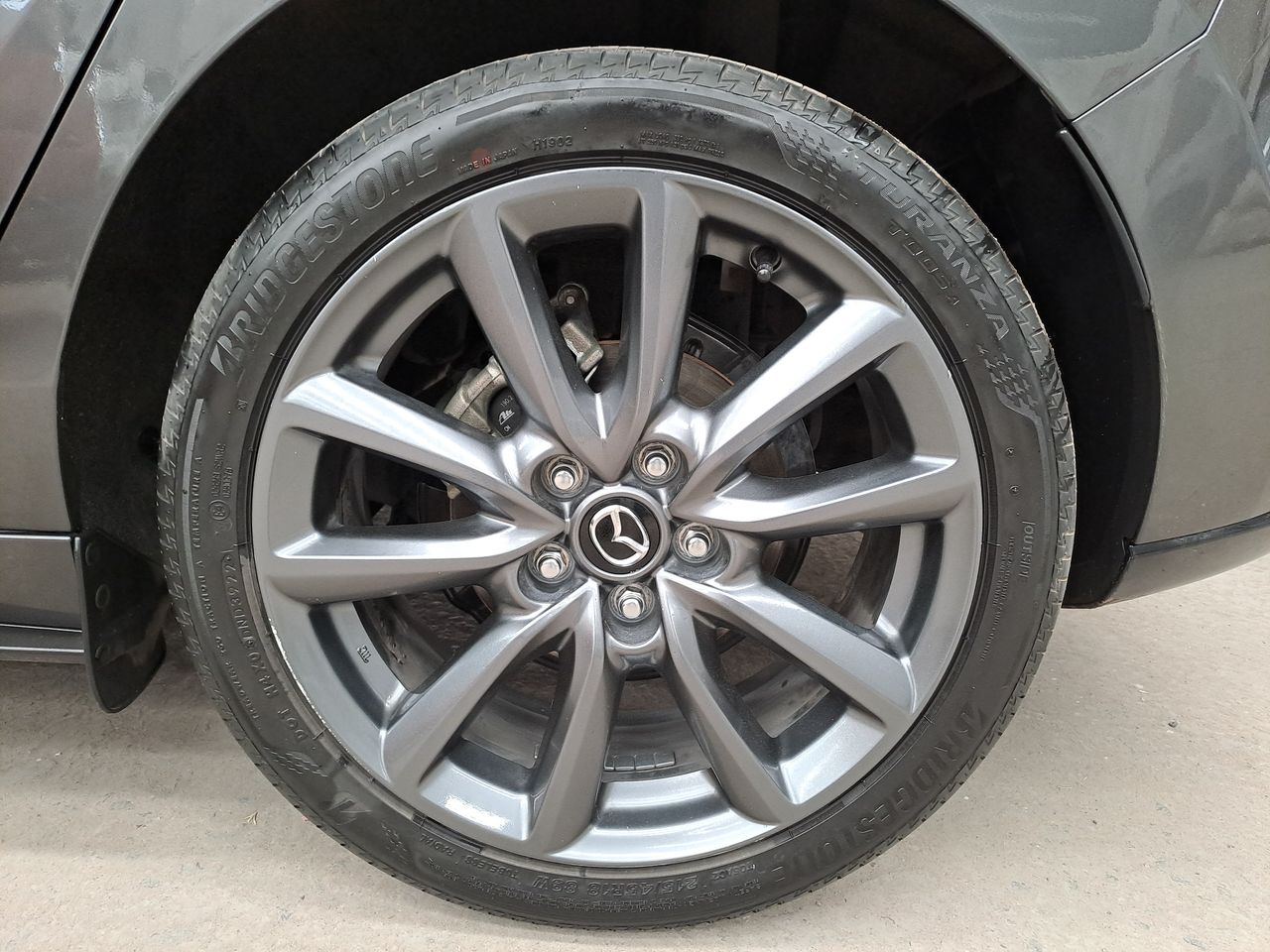 2023 Mazda MAZDA 3 I GRAND TOURING TA