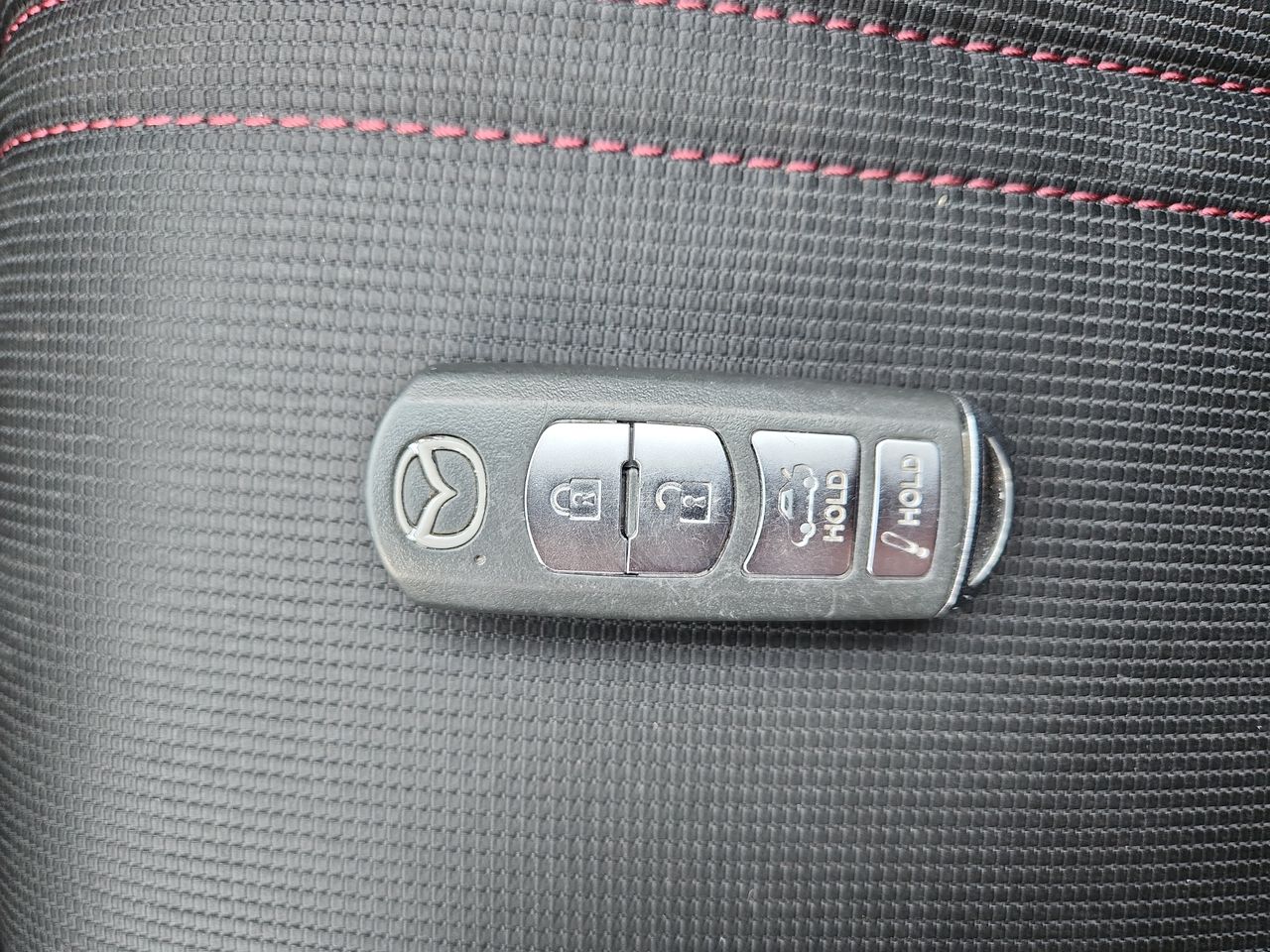 2019 Mazda Mazda MX-5 I SPORT TM