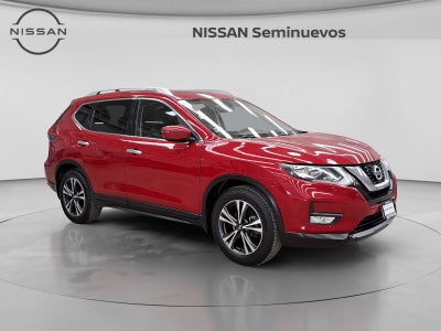 2018 Nissan X-TRAIL ADVANCE 2 ROW