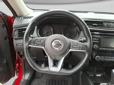 2018 Nissan X-TRAIL ADVANCE 2 ROW