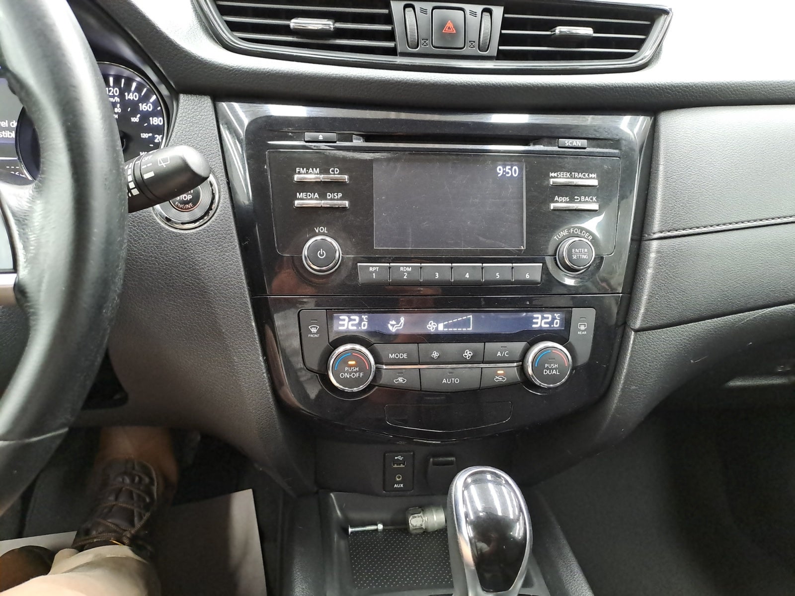 2018 Nissan X-TRAIL ADVANCE 2 ROW