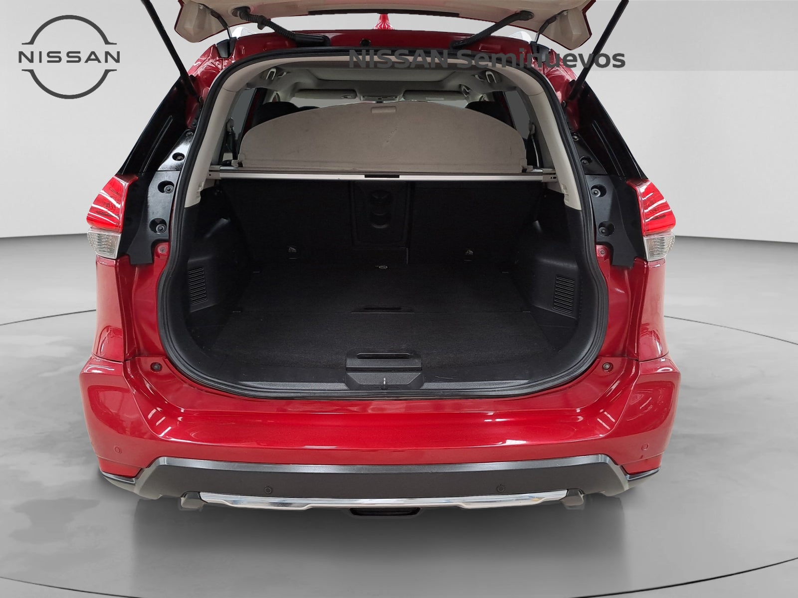 2018 Nissan X-TRAIL ADVANCE 2 ROW
