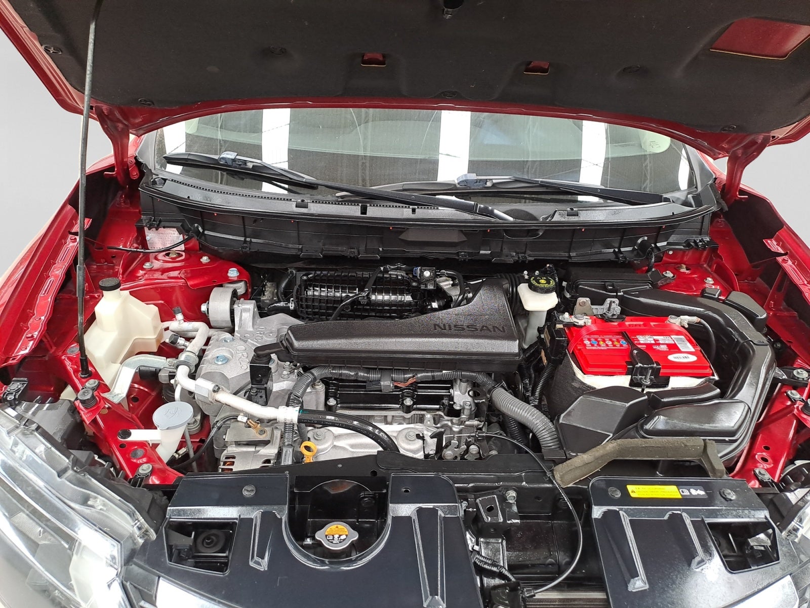 2018 Nissan X-TRAIL ADVANCE 2 ROW